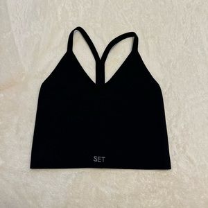 Set active sculptflex tank bra